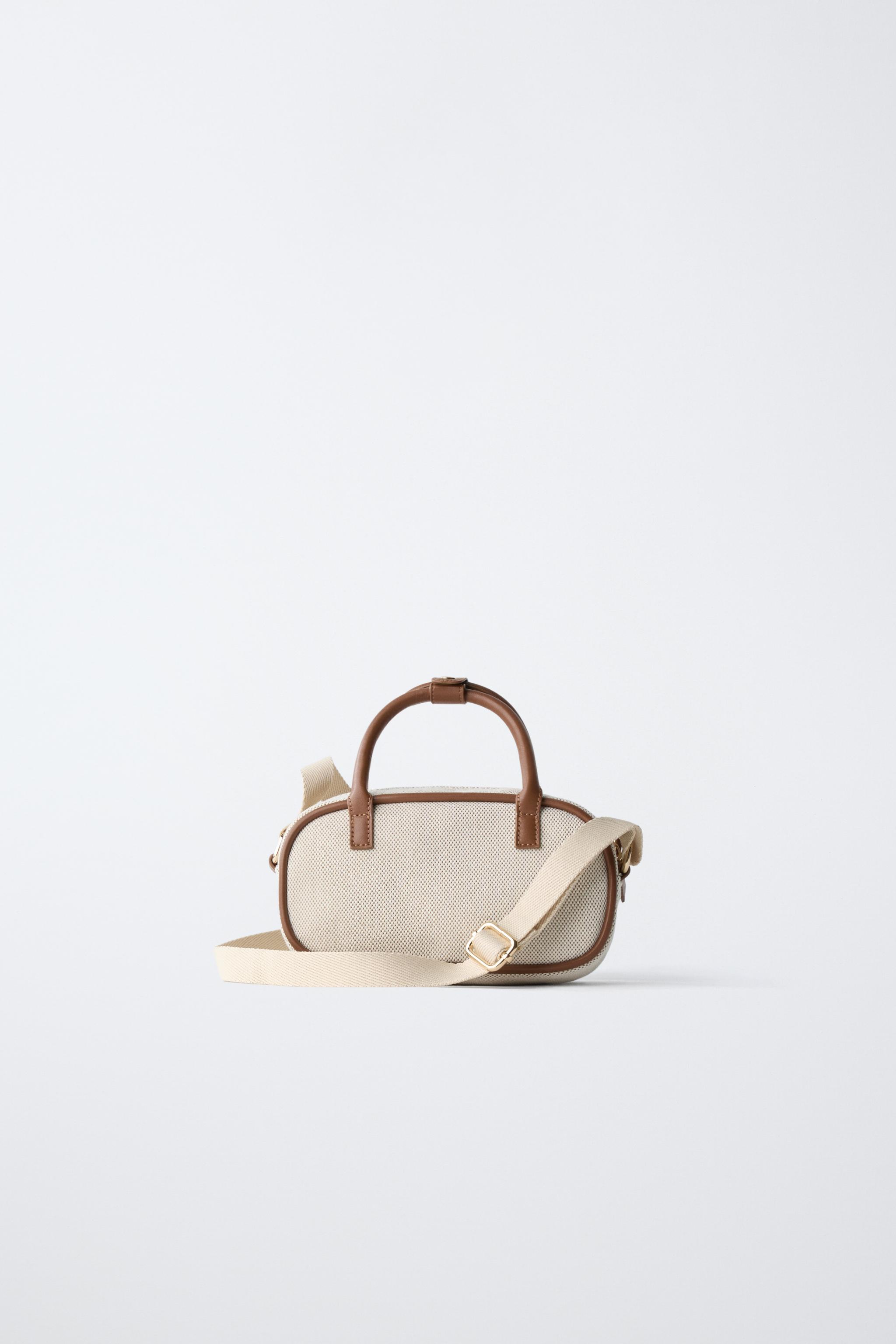 EMBROIDERED CROSSBODY BAG